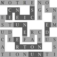 NOTRE SCIENCE EST UNE FARCE NOTRE EDUCATION UN TISSU DE MENSONGE-s