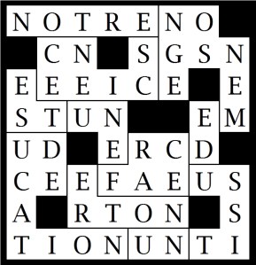 NOTRE SCIENCE EST UNE FARCE NOTRE EDUCATION UN TISSU DE MENSONGE