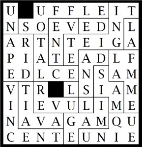 UN SOUFFLE DE VENT ETEIGNIT LA FLAMME MAIS DANS L'ECLAT RAPIDE VINCENT AVAIT REVU L'IMAGE UNIQUE