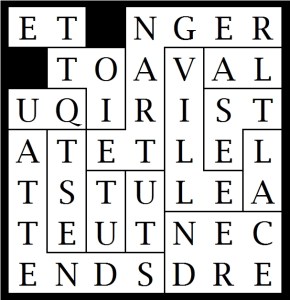 ET TOI QU'ATTENDS TU TU EST ETRANGER LA VILLE EST LA CENDRE