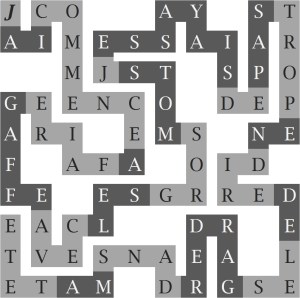 J'AI COMMENCE A FAIRE GAFFE AVEC LES GROS MOTS J'ESSAYAIS DE PAS TROP EN DIRE DE LES GARDER DANS MA TETE-s