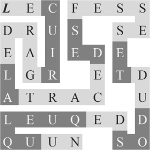 LE CUIR GARDE LA TRACE DES FESSES ET DU DOS DE QUELQU'UN-s