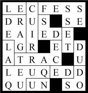 LE CUIR GARDE LA TRACE DES FESSES ET DU DOS DE QUELQU'UN