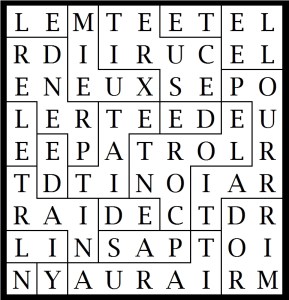 LE MIEUX ETAIT DE PRENDRE LE TRAIN IL N'Y AURAIT PAS DE CONTROLE DE SECURITE ET ELLE POURRAIT DORMIR