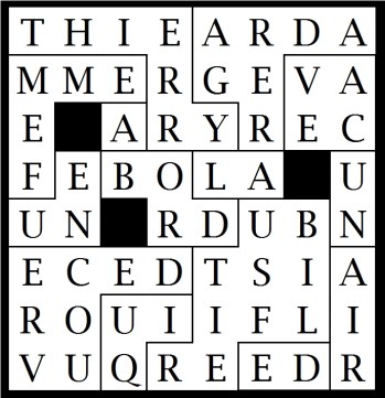 THIERRY LA REGARDA AVEC UN AIR DE FLIBUSTIER QUI DECOUVRE UNE FEMME A BORD