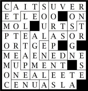 C ETAIT SOULAGEMENT DE NE PAS TROUVER NOS TROGNES ETALEES A LA UNE COMME UNE PATE TROP MOLLE