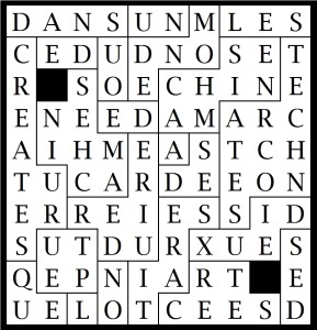 DANS UN MONDE DE MACHINES OU DE CREATURES QUE L ON PEUT REDUIRE A DES MACHINES LES TECHNOCRATES SERAIT CERTES DES DIEUX