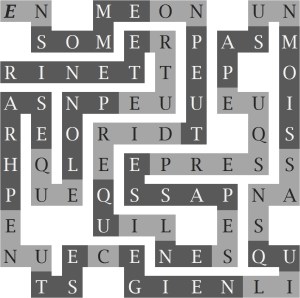 EN SOMME ON PEUT DIRE QU IL NE SE PASSE PRESQUE PAS UN MOIS SANS QU IL NEIGE C EST UNE PHRASE QUE L’ON PEUT RETENIR-s