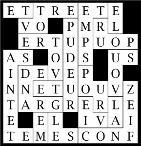 ET VOTRE PUDEUR GRANDE ET VOTRE SAINTETE ME LES CONFIEZ VOUS POUR LE TEMPS POUR LA VIE