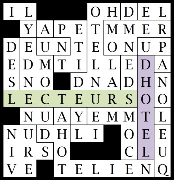 IL Y A UN PETIT MONDE DES LECTEURS DE DHOTEL COMME