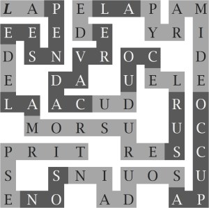 LA PENSEE DE LA MORSURE SUR LE COU DU CADAVRE DE LA PYRAMIDE OCCUPA SOUDAIN SON ESPRIT-s