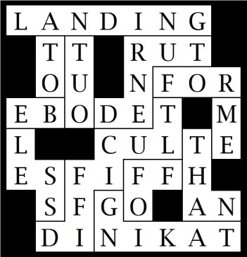 LANDING TURNED OUT TO BE LESS DIFFICULT FOR ME THAN TAKING OFF