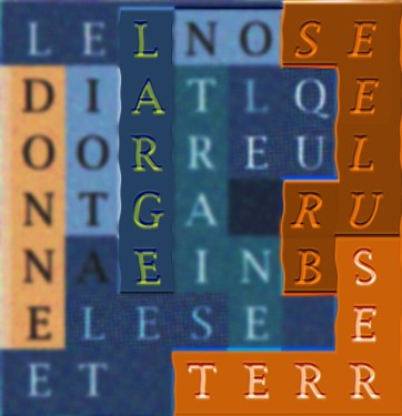 LE LARGE A TOI DONNE ET LES TERRES BRULEES QUE L ON TRAINE-cc