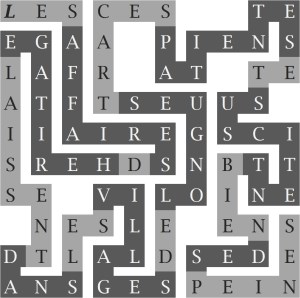 LES AFFAIRES D'HERITAGE LAISSENT DANS LES VILLAGES DE LONGUES TRACES PATIENTES ET SUSCITENT BIEN DES PEINES-s