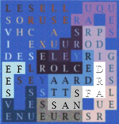 LES RUELLES AUX ECHOS VIDES LES FEES VENUES S Y ATTARDER Y CLORE LEURS RAUQUES PRODIGES LEURS CRUES SANS FARD-cccc