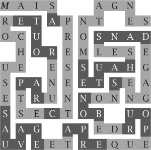 MAIS A PRESENT C EST PAR UNE ROUTE ROCHEUSE SAUVAGE ET APRE QUE POUR DE BON ON S ENGAGE DANS LES HAUTES MONTAGNES-s