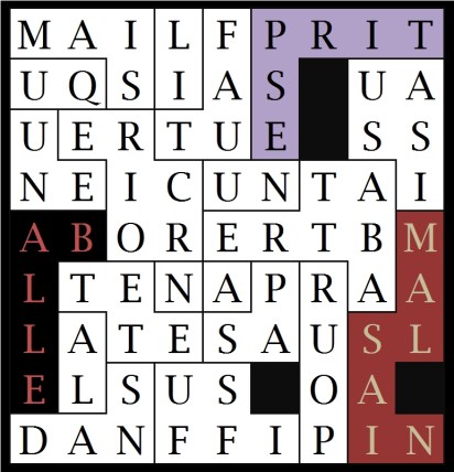 MAIS IL FAUT CROIRE QU UNE BALLE DANS LA TETE N A PAS SUFFI POUR ABATTRE UN ESPRIT AUSSI MALSAIN