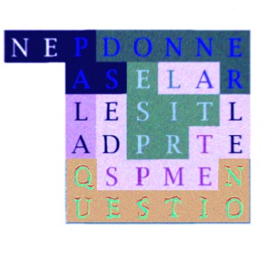 NE PAS DONNER A L ESPRIT LE TEMPS DE LA QUESTION -c