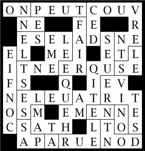 ON NE PEUT FAIRE QUE LES MATHEMATIQUES DECOUVRENT LES VERITES DONT ON NE LEUR A PAS CONFIE LES ELEMENTS