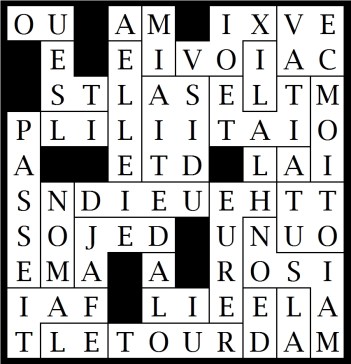 OU EST IL PASSE MON DIEU DISAIT ELLE A MI VOIX IL ETAIT AVEC MOI TOUT A L HEURE IL A DEJA FAIT LE TOUR DE LA MAISON