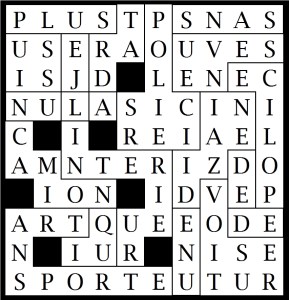 PLUS TARD JE SUIS UN CAMION QUI TRANSPORTE UNE DIZAINE DE VOITURES DE POLICE NEUVES SANS POLICIERS A L’INTERIEUR