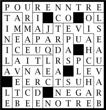 POUR MA PART J AI RENCONTRE L'OISEAU CHAUVE PAS PLUS TARD QUE CE MATIN IL AVAIT LE CRANE ET LE BEC DE NOTRE BRAVE HAGEN