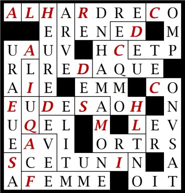 A L HEURE DE SA MORT L HOMME DEVRA RENDRE COMPTE DE CHAQUE CONVERSATION INUTILE QU IL AURA EUE AVEC SA FEMME-let