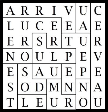 ARRIVE AU CERVEAU ON NE PEUT PLUS RECULER ON EST LE DOS AU MUR