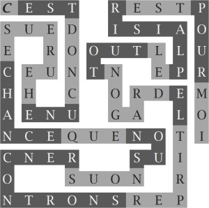 C EST DONC UNE HEUREUSE CHANCE QUE NOUS NOUS RENCONTRONS REPRIT LE DRAGON TOUT LE PLAISIR EST POUR MOI-s