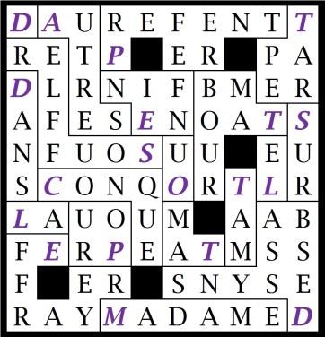 D AUTRES ENFIN PREFERENT TAPER SUR LE TAMBOUR TAM TAM OU SOUFFLER DANS LA CONQUE POUR EFFRAYER MADAME DESBASSYNS-let