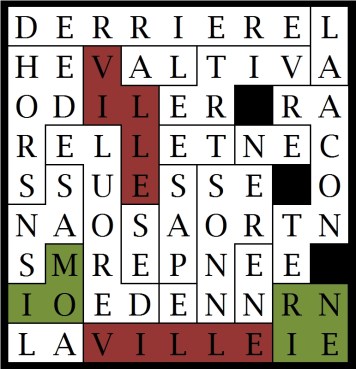 DERRIERE LA VITRE LA VILLE SE DEROULE DEHORS SANS MOI LA VILLE NE RESONNE PAS ET NE RACONTE RIEN-let