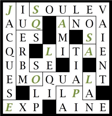 JACQUES EXPLIQUAIT A SON AMI LES OMBRES QUI SOULEVAIENT LA PLAINE-let