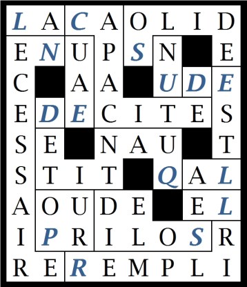 LA CAPACITE D UN SOLIDE EST LA QUANTITE D EAU NECESSAIRE POUR REMPLIR LE SOLIDE-let