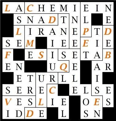 LA CHEMINEE ETAIT PLEINE DE BRAISES ENSOLEILLEES QUI SE MIRAIENT DANS LES FENETRES VIDE DE LEUR CIEL-let
