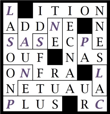 LA SOUFFRANCE NE S ADDITIONNE PAS LA CRUAUTE NON PLUS-let