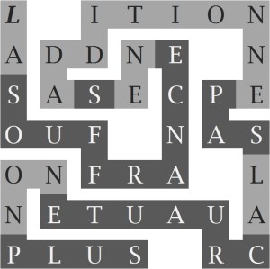 LA SOUFFRANCE NE S ADDITIONNE PAS LA CRUAUTE NON PLUS-s