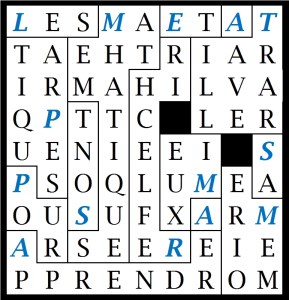 LES MATHEMATIQUES SONT PRATIQUES POUR APPRENDRE A MIEUX REFLECHIR ET À TRAVAILLER SA MEMOIRE-let