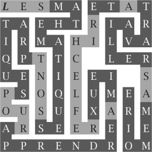 LES MATHEMATIQUES SONT PRATIQUES POUR APPRENDRE A MIEUX REFLECHIR ET À TRAVAILLER SA MEMOIRE-s