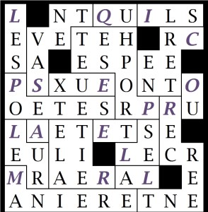 LES POETES ET LES PROPHETES EUX SAVENT QU ILS CREENT OU RECREENT LA REALITE A LEUR MANIERE-let