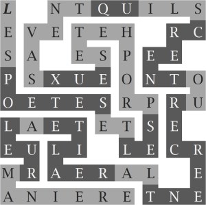 LES POETES ET LES PROPHETES EUX SAVENT QU ILS CREENT OU RECREENT LA REALITE A LEUR MANIERE-s