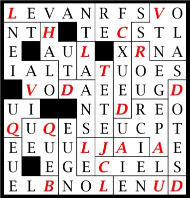 LEVANT LA TETE J AI APERCU DEUX CERFS VOLANTS ROUGES DOTES D UNE LONGUE QUEUE BLEUE QUI VOLAIENT HAUT DANS LE CIEL-let