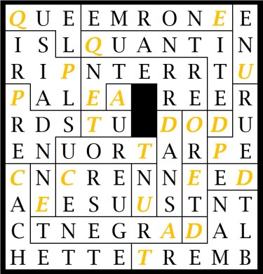 QUEL PLAISIR PRENDSTU A ENTERRER DANS UN TROU CREUSE EN CACHETTE TREMBLANT DE PEUR UNE ENORME QUANTITE D OR ET D ARGENT -let