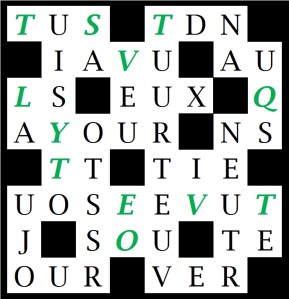 TU SAIS LA YOURTE EST TOUJOURS OUVERTE TU VIENS QUAND TU VEUX-let