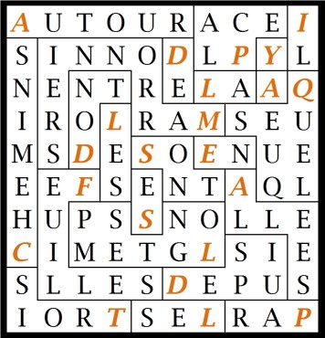 AUTOUR DE LA PLACE IL Y A QUELQUES MARONNIERS DONT LES FEUILLES DEPUIS LONGTEMPS SE SONT EN ALLEES PAR LES TROIS CHEMINS-let2