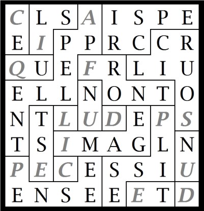 CE QU ILS APPELLENT PENSEE C'EST L IMAGE D'UN FRONT PLISSE ET D UN SOURCIL CRISPE-let