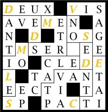 DEUX METRES DEVANT MOI LE SPECTACLE DE SON VISAGE ETAIT CAPTIVANT-let