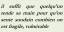 IL SUFFIT QUE QUELQU UN TENDE SA MAIN POUR QU ON SENTE SOUDAIN COMBIEN ON EST FRAGILE VULNERABLE-txt