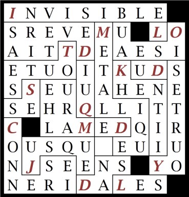 INVISIBLE L OISEAU METALLIQUE DE MALHEUR QUI DEVERSAIT TOUTES SES CONNERIES JUSQUE DANS LES YOURTES DU KHENTII-let