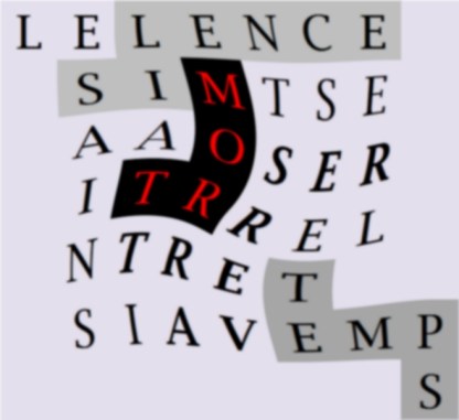 LE SILENCE EST MORT A AINSI TRAVERSER LE TEMPS-let