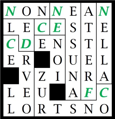 NON C E NESSUNA FRETTA NELLA CONSTRUZIONE DEL CERVELLO-let